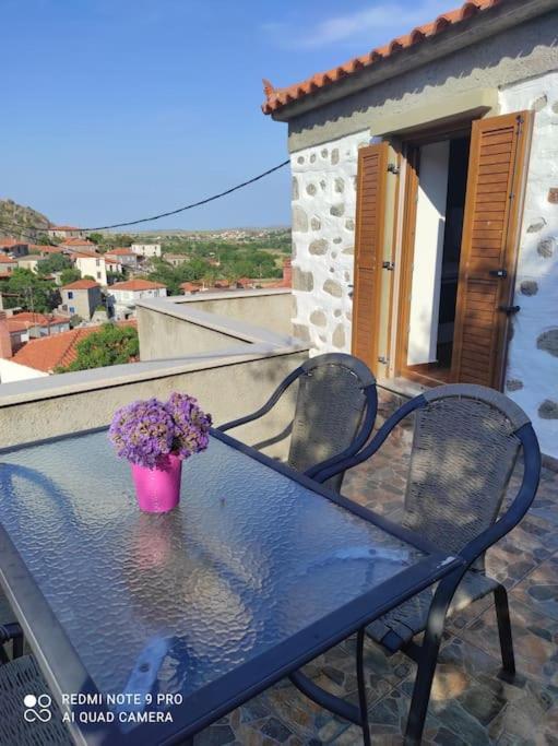 Villa Petroula Kontias Екстер'єр фото