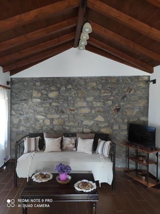 Villa Petroula Kontias Екстер'єр фото